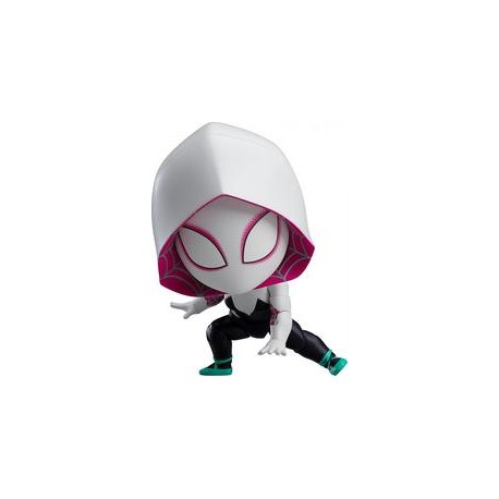 Nendoroid Spider-Man: Into the Spider-Verse - Spider-Gwen-JuguetesSol-Marvel