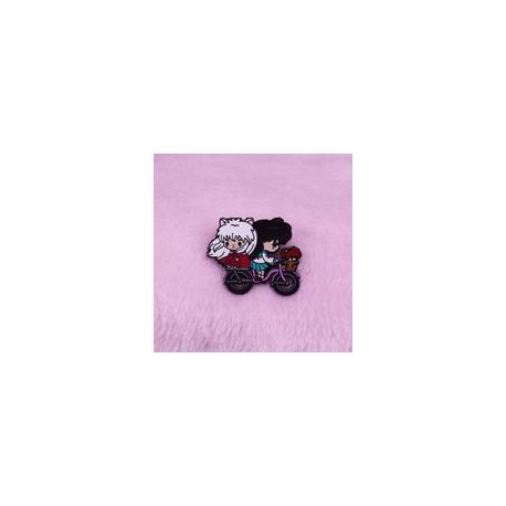 Pin Inuyasha-JuguetesSol-Lo nuevo