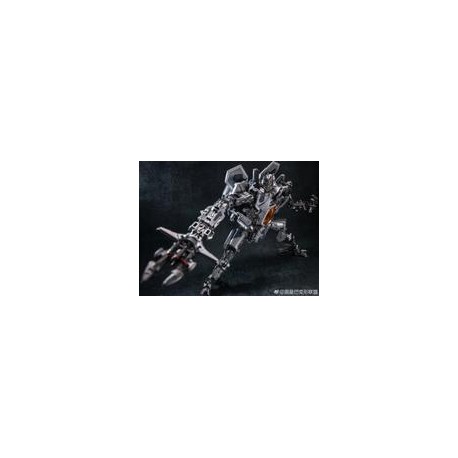 Black Mamba Transformers LS-04 Starscream-JuguetesSol-Lo nuevo