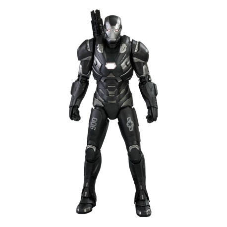 Hot Toys DIECAST - Avengers: Endgame -  War Machine Preventa-JuguetesSol-Marvel