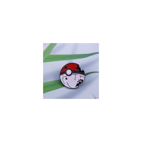 Pin Pokeball-JuguetesSol-Lo nuevo