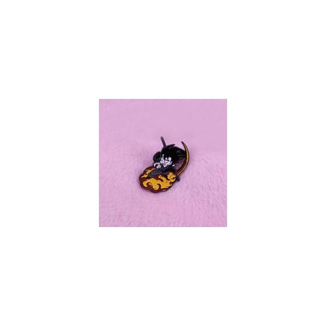 Pin Goku Nube Voladora-JuguetesSol-Lo nuevo