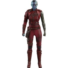 Hot Toys Avengers: Endgame - Nebula Preventa-JuguetesSol-Marvel