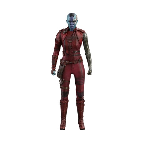 Hot Toys Avengers: Endgame - Nebula Preventa-JuguetesSol-Marvel