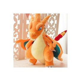 Takara Tomy Pekemon Peluche Charizard-JuguetesSol-Lo nuevo