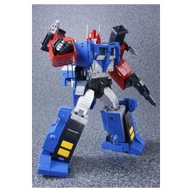 Takara Tomy Transformers - MP 31 Delta Magnus-JuguetesSol-TOMY