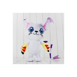 Peluche Digimon Adventure Gatumon-JuguetesSol-Lo nuevo
