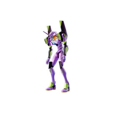 BANDAI Model Kit HG - EVA-01 Test Type-JuguetesSol-Lo nuevo