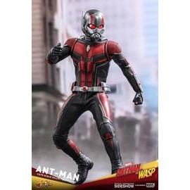 Hot Toys Ant-Man And The Wasp - Ant-Man 1/6 Preventa-JuguetesSol-Marvel