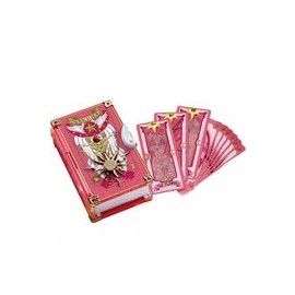 Takara Tomy Card Book - Sakura Card Captor-JuguetesSol-TOMY