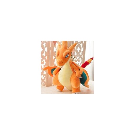 Takara Tomy Pekemon Peluche Charizard-JuguetesSol-TOMY