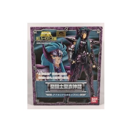 Bandai Saint seiya Myth Cloth - Acuario Sapuri JP-JuguetesSol-Lo nuevo