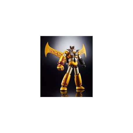 Bandai Tamashii Nations Super Robot Chogokin - Mazinger Z Limited ver.-JuguetesSol-Lo nuevo