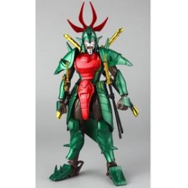 YoroiDen Samurai Troopers Darkness Demon General Poison-JuguetesSol-Lo nuevo