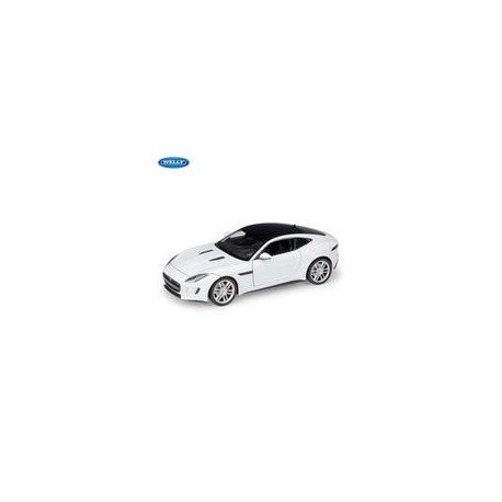 Welly 1:24 Jaguar F-Type Coupe-JuguetesSol-Lo nuevo