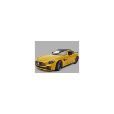 Welly 1:24 Mercedes-benz AMG GT-JuguetesSol-Lo nuevo