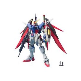 Bandai Gundam MG 1/100 DESTINY Gundam-JuguetesSol-Lo nuevo