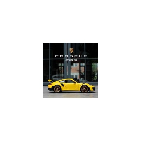 Maisto 1:24 Porsche 911 GTR-JuguetesSol-Lo nuevo