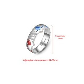 Anillo Darling In The Franx-JuguetesSol-Lo nuevo