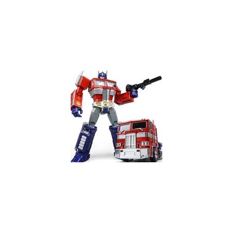 Transformers Optimus Prime Anime ver.-JuguetesSol-Transformers