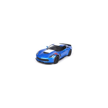 Maisto 1:24 Corvette Grand Sport-JuguetesSol-Lo nuevo