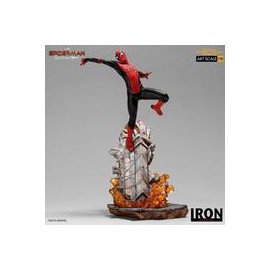 IRON Studios: Lejos de Casa- Spiderman Escala 1/10 - preventa-JuguetesSol-Marvel