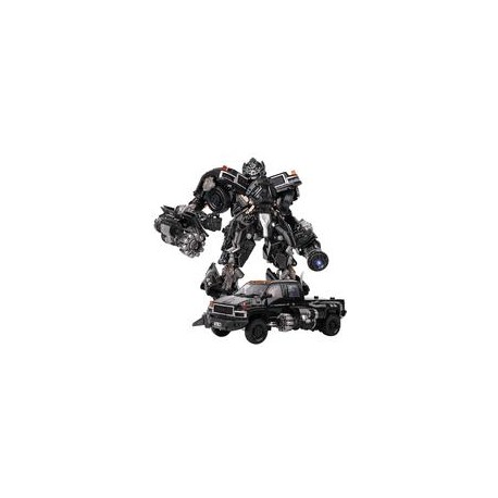 Transformers BMB Black Mamba LS-09 Ironhide-JuguetesSol-Transformers