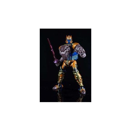 Transformers Beast Wars - Dinobot-JuguetesSol-Transformers