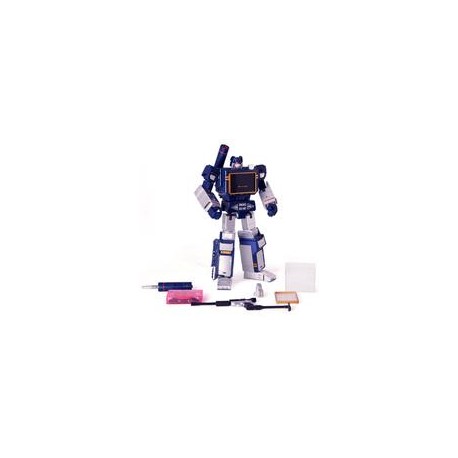 Transformers G1 Soundwave-JuguetesSol-Transformers