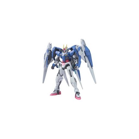 Bandai Model Kit HG - Gundam GN-0000 + GNR-010 Raiser-JuguetesSol-Lo nuevo