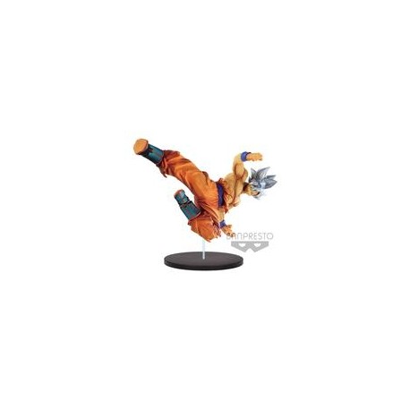 Banpresto Dragon Ball Super Fes - Goku ultra instinto-JuguetesSol-Lo nuevo