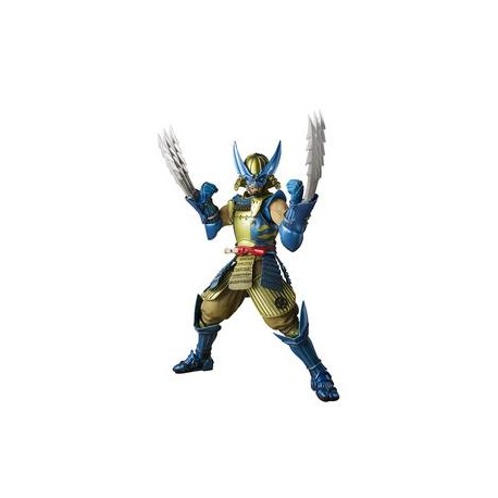 Bandai Meisho Manga Realization Muhomono - Wolverine-JuguetesSol-Marvel