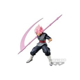 Banpresto Dragon Ball Super WFC - Goku Black SSJ Rose-JuguetesSol-Lo nuevo