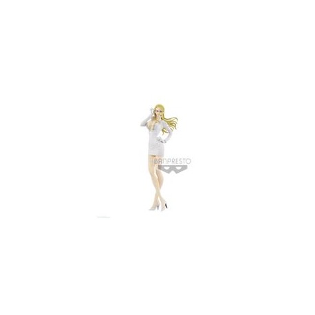 Banpresto One Piece Glitter & Glamours - Kalifa Withe Ver.-JuguetesSol-Lo nuevo