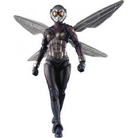 Bandai S.H Figuarts Ant-Man - Wasp & Tamashii Stage-JuguetesSol-Marvel