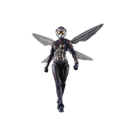 Bandai S.H Figuarts Ant-Man - Wasp & Tamashii Stage-JuguetesSol-Marvel