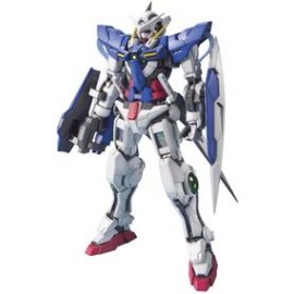 BANDAI Model Kit 1/100 Gundam EXIA Celestial Being Mobile Suit 001-JuguetesSol-Lo nuevo