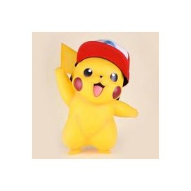 Pokemon Pikachu Tamaño Real Escala 1:1-JuguetesSol-Lo nuevo