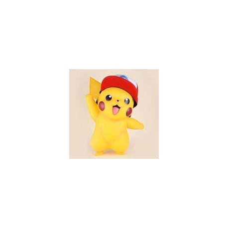 Pokemon Pikachu Tamaño Real Escala 1:1-JuguetesSol-Lo nuevo