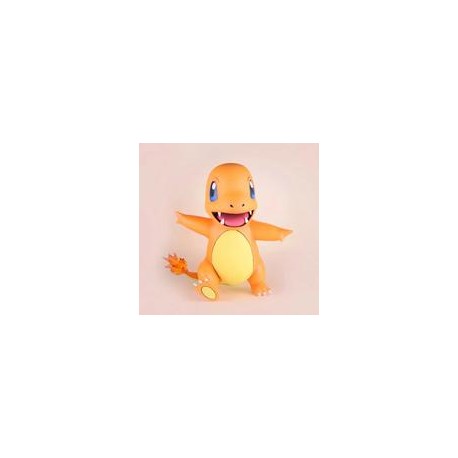 Pokemon Charmander Tamaño Real Escala 1:1-JuguetesSol-Lo nuevo