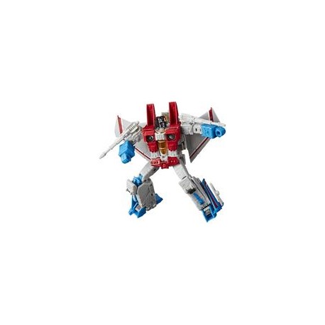 Takara Tomy Transformers: Earthrise War For Cybertron - Starscream-JuguetesSol-Transformers