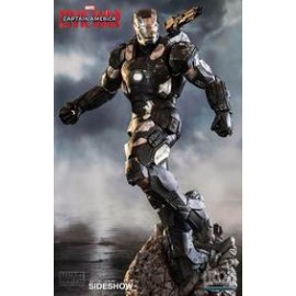 Iron Studios War Machine Legacy Replica 1/4-JuguetesSol-Marvel