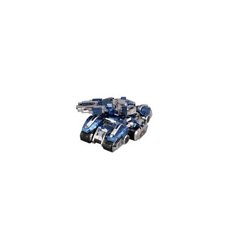 MU 3D Metal Model Kits Starcraft - Siege Tank-JuguetesSol-Lo nuevo