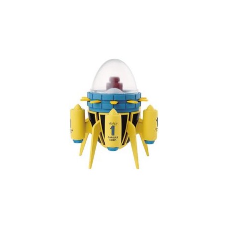 Banpresto Dragon Ball Mega - Time Machine-JuguetesSol-Lo nuevo