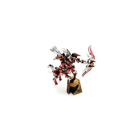 Microworld 3D Metal Model Kits - Centaurus Warrior Half Horse-JuguetesSol-Lo nuevo