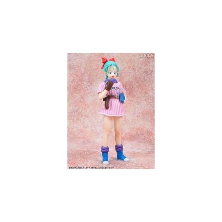 Megahouse Dragon Ball DOD - Bulma-JuguetesSol-Lo nuevo