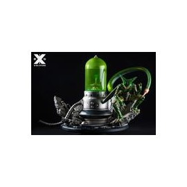 B-Six Studio Dragon ball 1/6 - Cell Laboratory Resin Statue-JuguetesSol-Lo nuevo