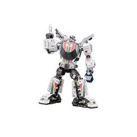 Metal Model Kit 3D Transformers G1 - WheelJack-JuguetesSol-Lo nuevo