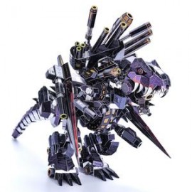 Microworld 3D Metal Model Kit - Tyrannosaurus-JuguetesSol-Lo nuevo