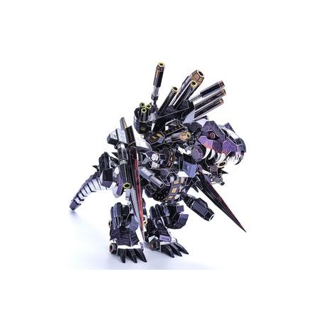 Microworld 3D Metal Model Kit - Tyrannosaurus-JuguetesSol-Lo nuevo